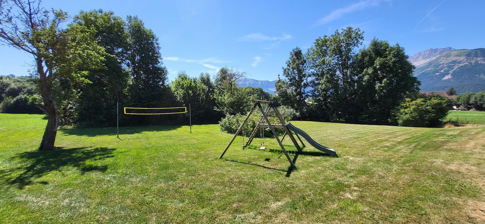 Gite le Banc du Peyron